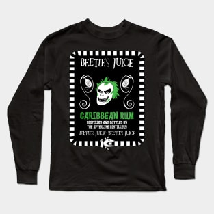 Beetle's Juice Long Sleeve T-Shirt